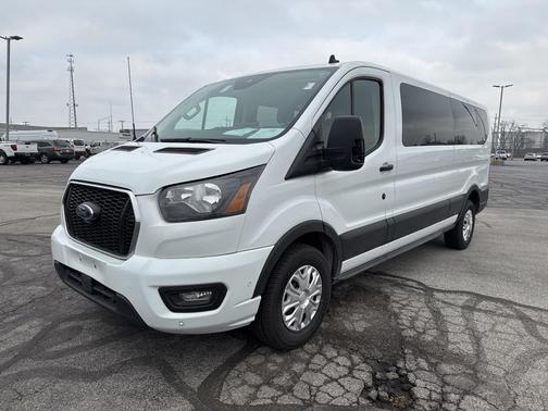 2023 Ford Transit-350 XLT