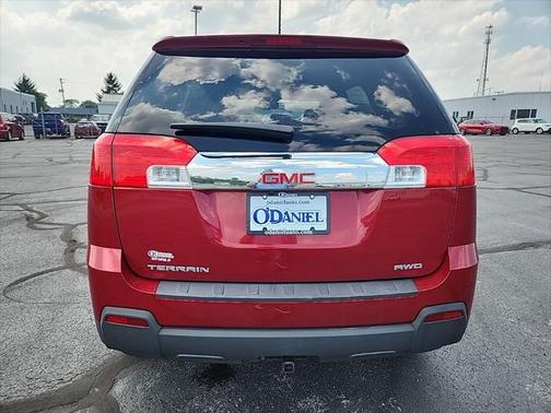 2015 GMC Terrain SLT-1