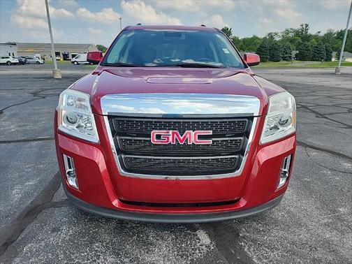 2015 GMC Terrain SLT-1