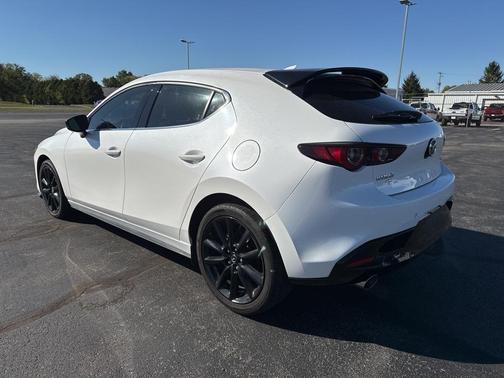 2024 Mazda Mazda3 2.5 Turbo AWD