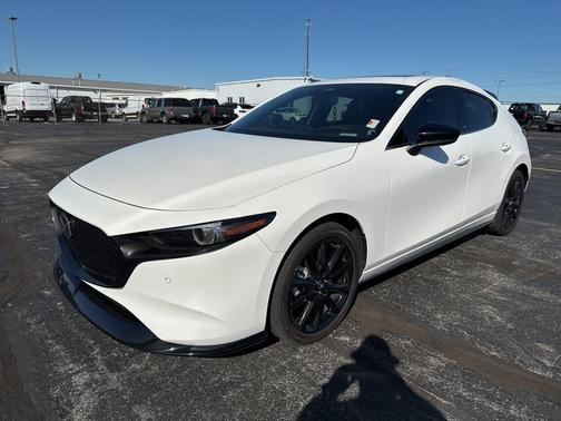 2024 Mazda Mazda3 2.5 Turbo AWD