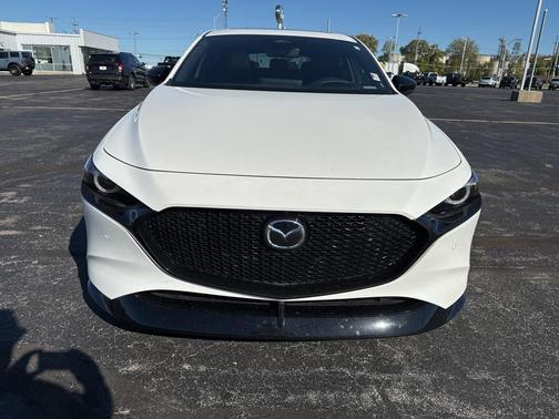 2024 Mazda Mazda3 2.5 Turbo AWD