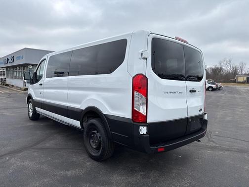 2022 Ford Transit-350 XLT