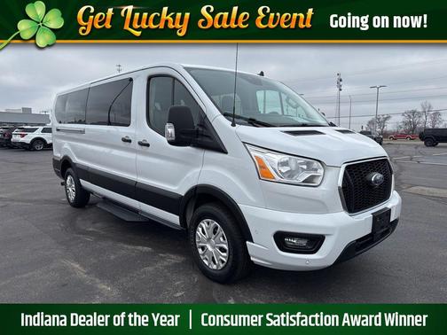 2022 Ford Transit-350 XLT