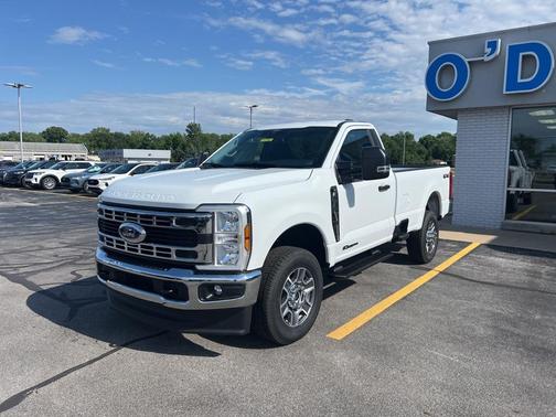 2025 Ford F-350 XLT