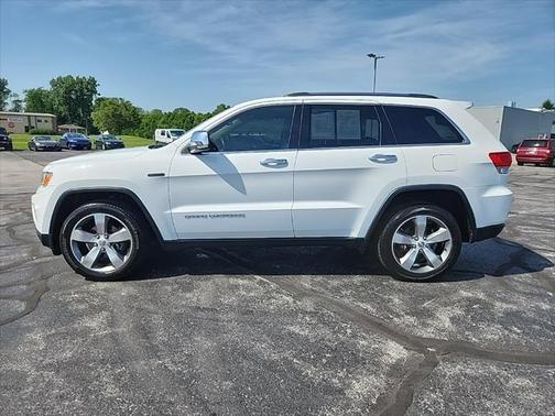 2014 Jeep Grand Cherokee Limited