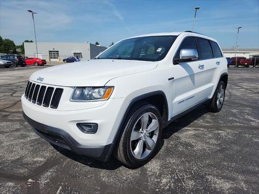 2014 Jeep Grand Cherokee Limited
