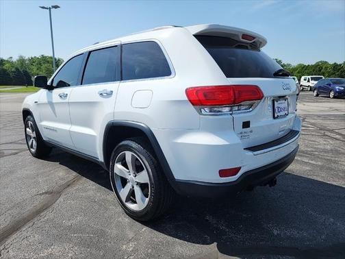 2014 Jeep Grand Cherokee Limited
