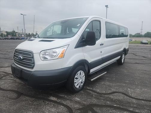 2019 Ford Transit-350 XLT