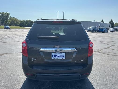 2014 Chevrolet Equinox 1LT