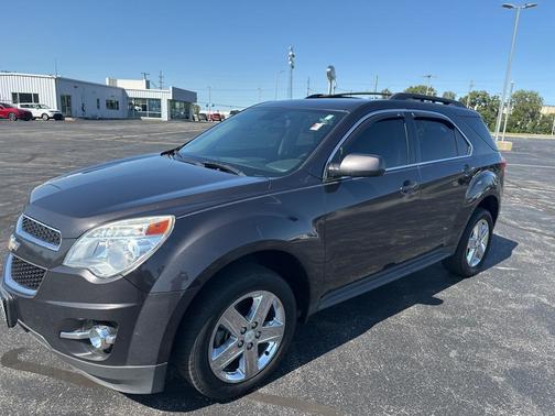 2014 Chevrolet Equinox 1LT
