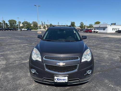 2014 Chevrolet Equinox 1LT