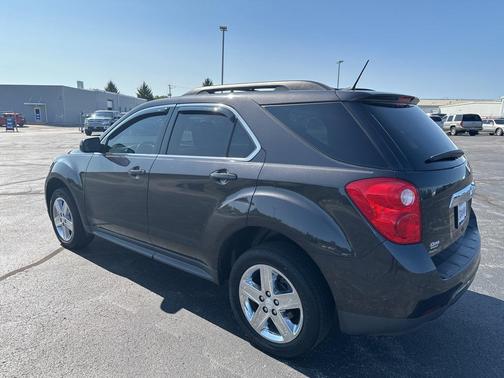 2014 Chevrolet Equinox 1LT