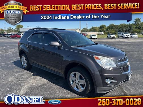 2014 Chevrolet Equinox 1LT