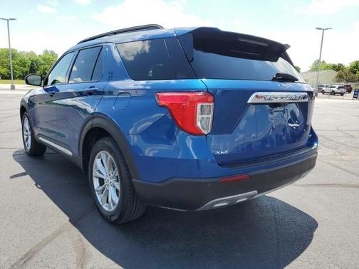 Photo 5 of 33 of 2020 Ford Explorer XLT