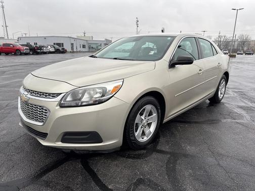 2014 Chevrolet Malibu 1LS