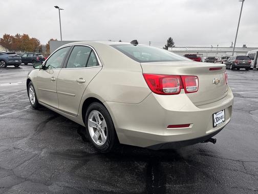 2014 Chevrolet Malibu 1LS