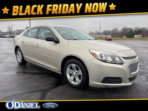 2014 Chevrolet Malibu 1LS