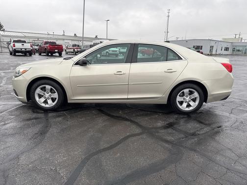 2014 Chevrolet Malibu 1LS