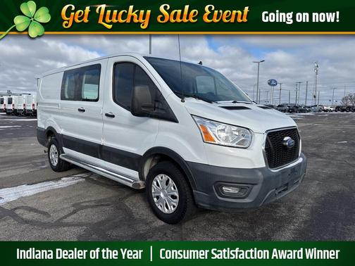 2021 Ford Transit-250 Base