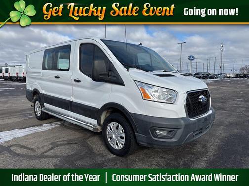2021 Ford Transit-250 Base