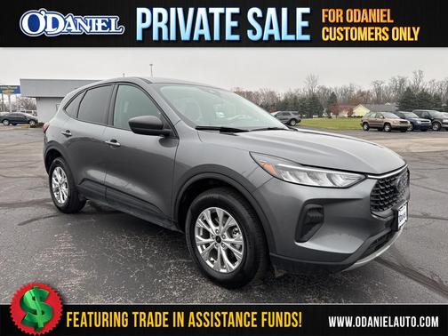 2025 Ford Escape Active