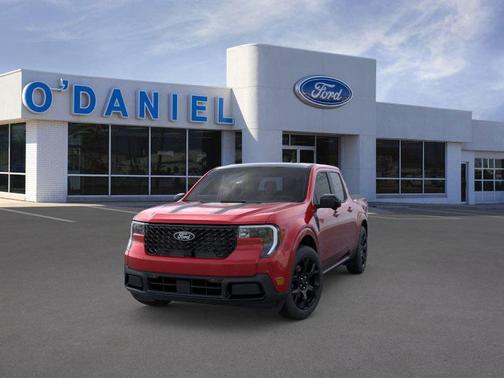 2025 Ford Maverick Lariat