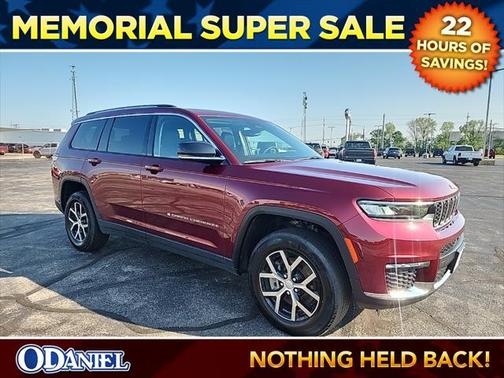 2023 Jeep Grand Cherokee L Limited