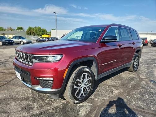 2023 Jeep Grand Cherokee L Limited