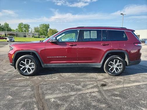 2023 Jeep Grand Cherokee L Limited