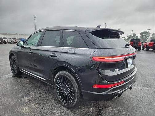 2022 Lincoln Corsair Reserve