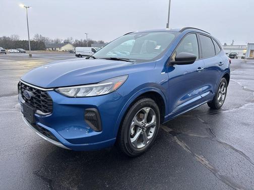 2023 Ford Escape ST-Line
