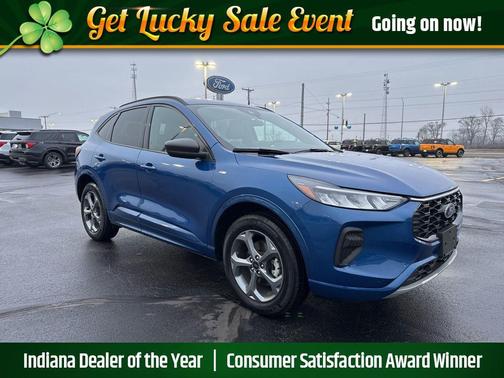 2023 Ford Escape ST-Line