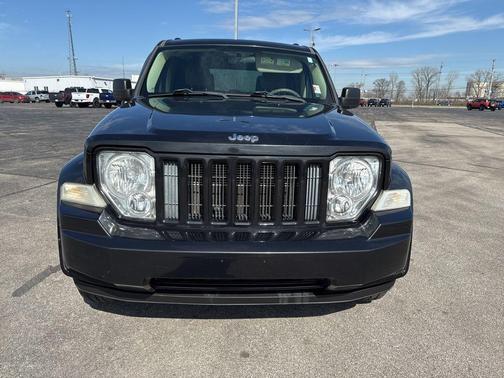 2010 Jeep Liberty Sport