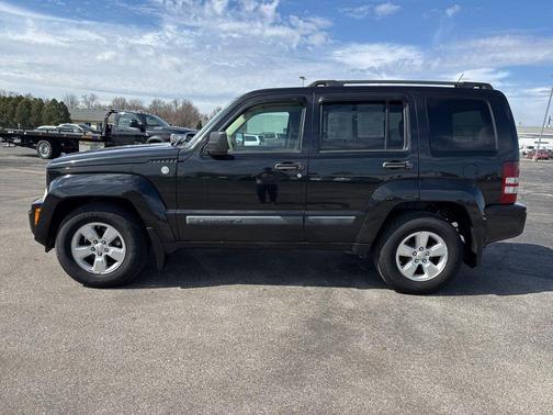2010 Jeep Liberty Sport