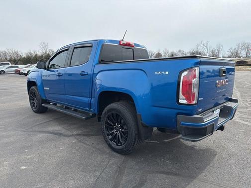 2022 GMC Canyon Elevation