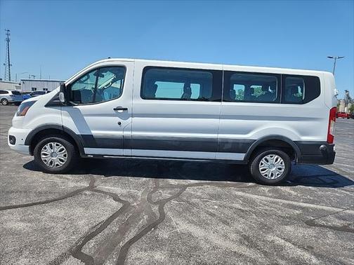 2024 Ford Transit-350 XLT
