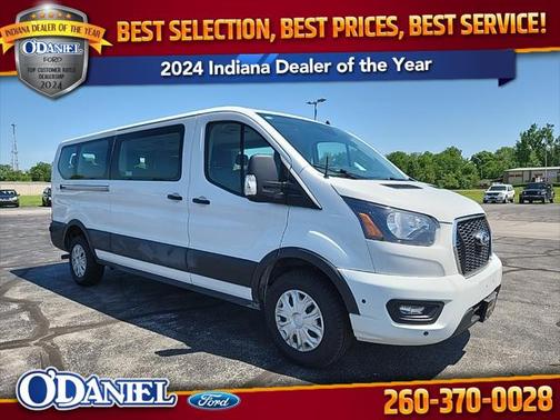 2024 Ford Transit-350 XLT