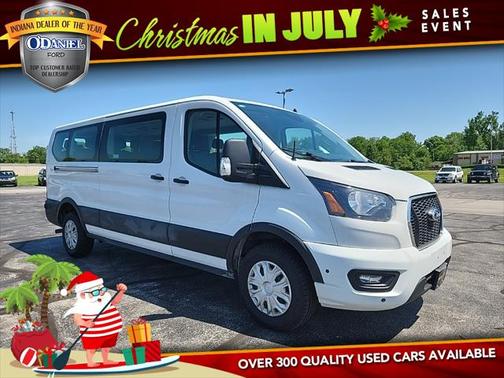 2024 Ford Transit-350 XLT