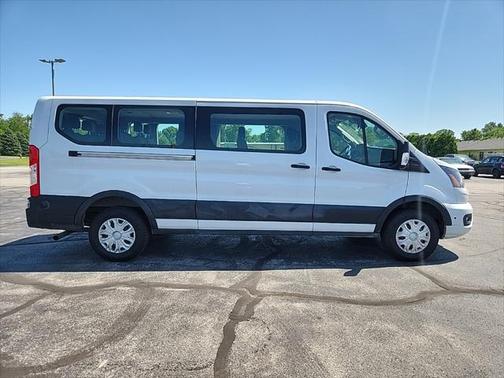 2024 Ford Transit-350 XLT