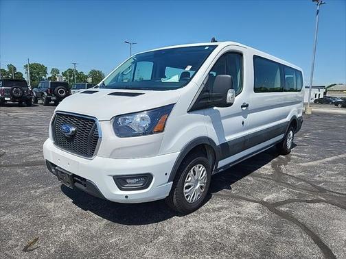 2024 Ford Transit-350 XLT