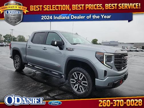 2023 GMC Sierra 1500 AT4