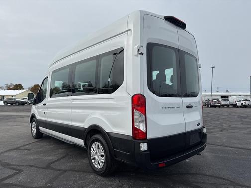 2023 Ford Transit-350 XLT