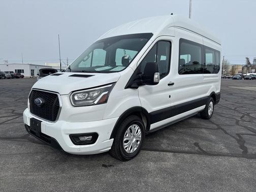2023 Ford Transit-350 XLT