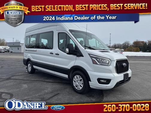 2023 Ford Transit-350 XLT