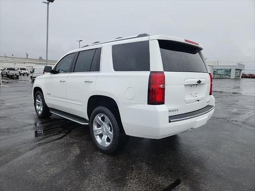 2020 Chevrolet Tahoe Premier