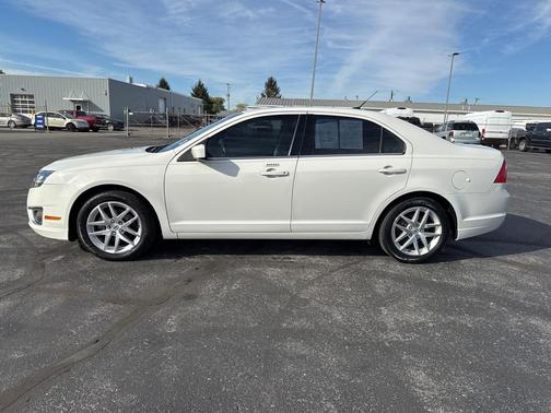2010 Ford Fusion SEL