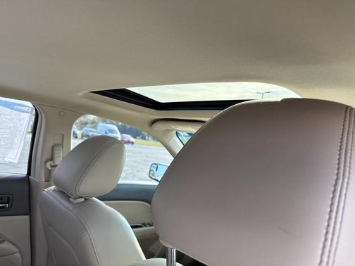 2010 Ford Fusion SEL