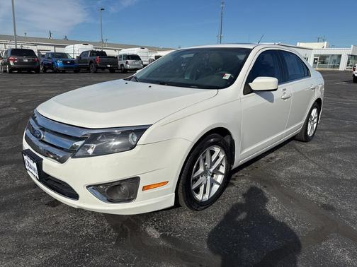 2010 Ford Fusion SEL