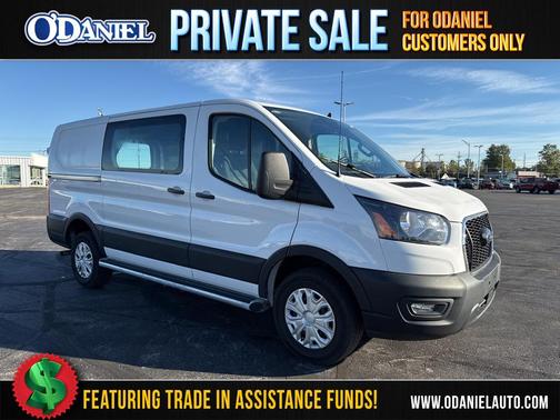2024 Ford Transit-250 Base